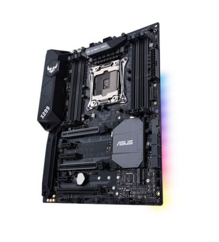 ASUS 華碩Intel LGA 2066 ATX 主機板 - TUF X299 MARK 2