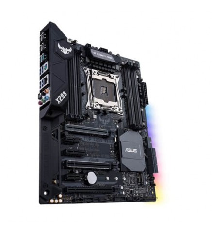 ASUS 華碩Intel LGA 2066 ATX 主機板 - TUF X299 MARK 2