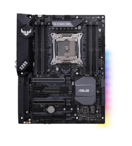 ASUS 華碩Intel LGA 2066 ATX 主機板 - TUF X299 MARK 2