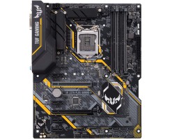 ASUS 華碩英特爾®LGA 1151 ATX遊戲主板/主機板 - TUF Z370-PLUS GAMING II