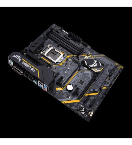 ASUS 華碩英特爾®LGA 1151 ATX遊戲主板/主機板 - TUF Z370-PLUS GAMING II