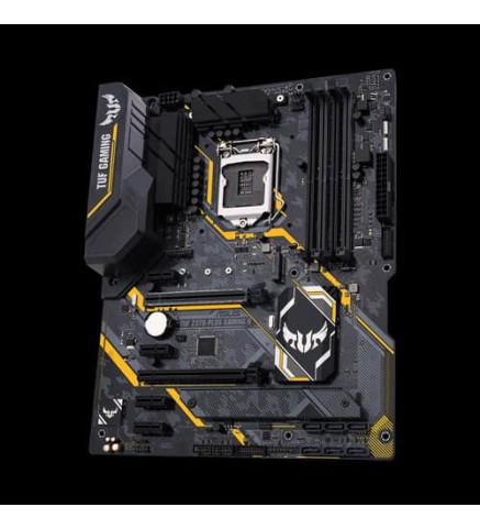 ASUS 華碩英特爾®LGA 1151 ATX遊戲主板/主機板 - TUF Z370-PLUS GAMING II