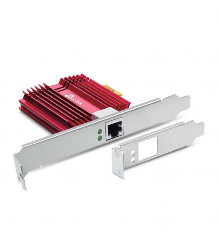 TP-Link 10 Gigabit PCI Express 網卡 - TX401(UN)