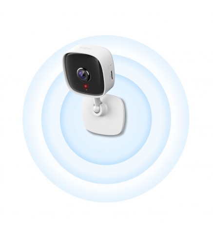 TP-Link 家庭安全防護 Wi-Fi 攝影機 - Tapo C100