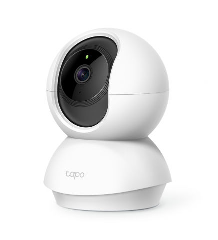 TP-Link 旋轉式家庭安全防護 Wi-Fi 攝影機 - Tapo C200