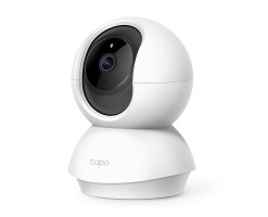 TP-Link Pan/Tilt Home Security Wi-Fi Camera - Tapo C210