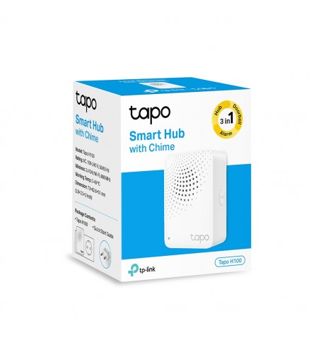 TP-Link 智能操控器(內置喇叭) - Tapo H100