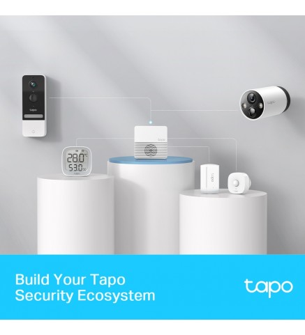 TP-Link Tapo智慧網關 - Tapo H200