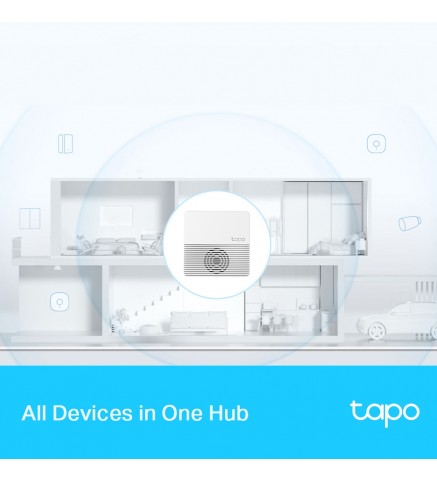 TP-Link Tapo智慧網關 - Tapo H200