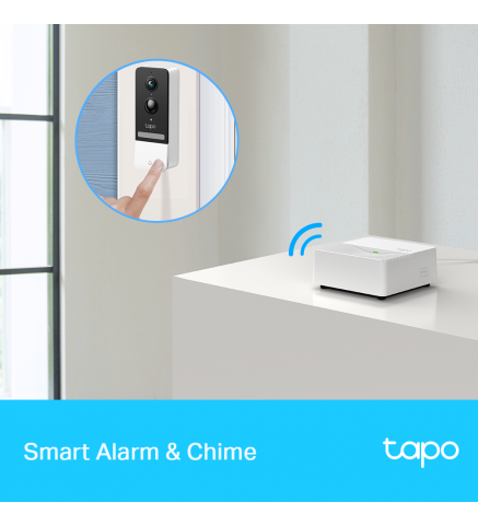 TP-Link Tapo智慧網關 - Tapo H200