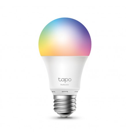 TP-Link 智能 Wi-Fi 燈泡，多色 - Tapo L530E