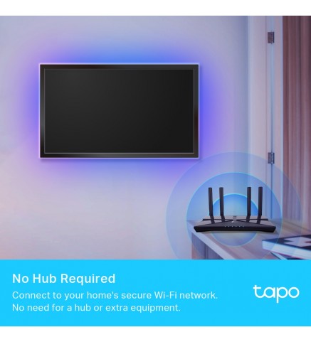 TP-Link 智能彩色 Wi-Fi 燈帶 2條-每條5米長 - Tapo L930-10