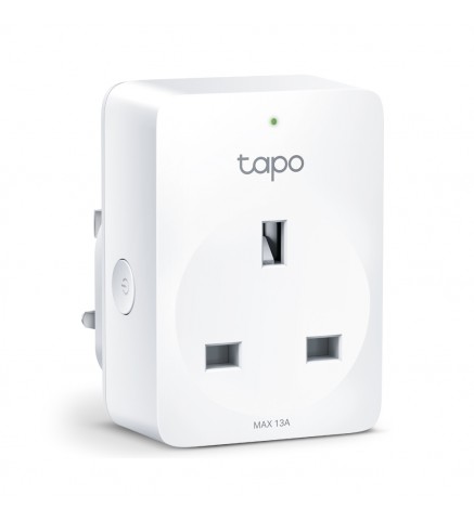 TP-Link 迷你智能 Wi-Fi 插座 - Tapo P100(1-pack)