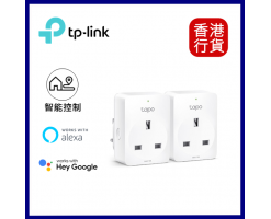 TP-Link 迷你智能 Wi-Fi 插座，能量監控 - Tapo P110(2-pack)