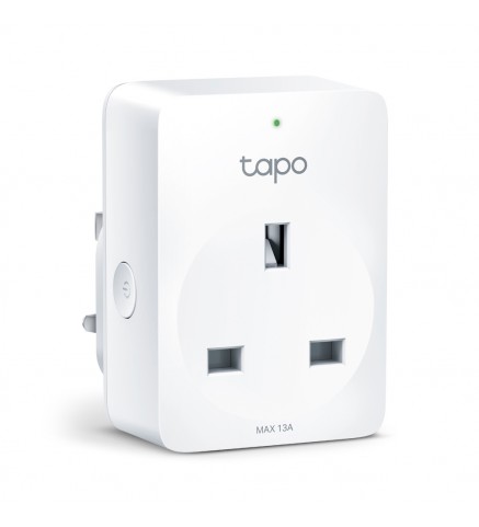 TP-Link 迷你智能 Wi-Fi 插座，能量監控 - Tapo P110
