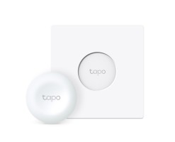 TP-Link 智慧按鈕(附背板) - Tapo S200D