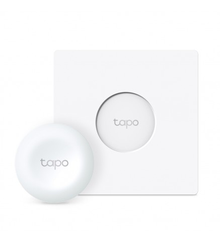 TP-Link 智慧按鈕(附背板) - Tapo S200D