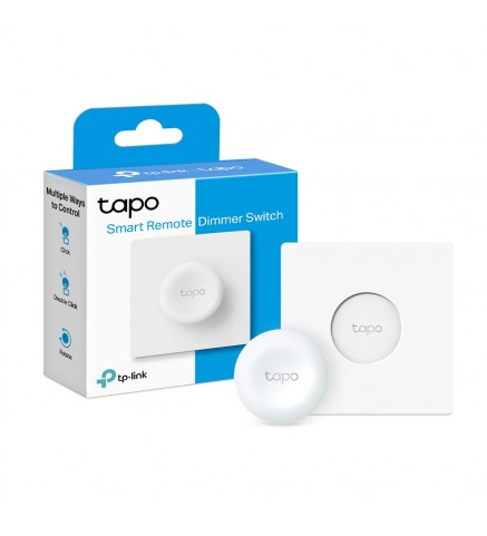 TP-Link 智慧按鈕(附背板) - Tapo S200D