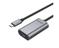 UNITEK - 5M, USB3.1 Gen1 Type-C Active Extension Cable  - U305A