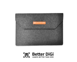 Better DiGi - Portable External Monitor/Screen Protector (for 15.6" model) - U8FB Felt Bag for 15.6 inch Xcreen2go