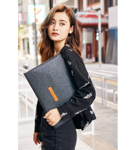 Better DiGi - 可攜式外置螢幕/屏幕保護套 (15.6吋型號適用) - U8FB Felt Bag for 15.6 inch Xcreen2go