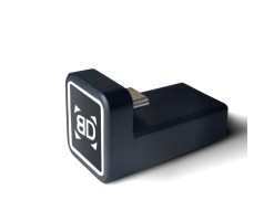 Better DiGi - 180º Full Featured USB Type-C Adapter - UAC03