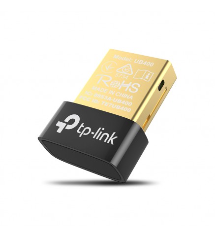 TP-Link 藍牙4.0 微型 USB 接收器-UB400