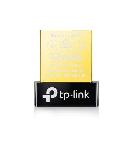 TP-Link 藍牙4.0 微型 USB 接收器-UB400