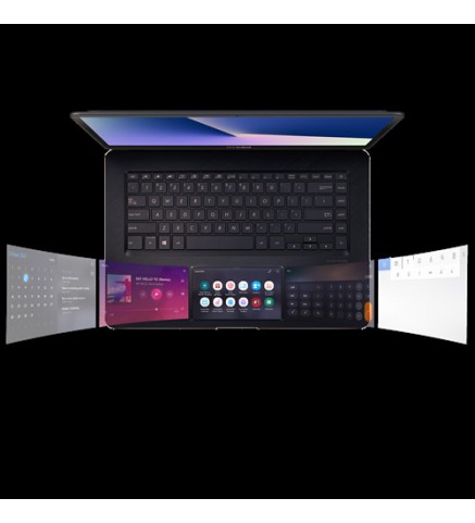 ASUS 華碩ZenBook Pro筆記型電腦/手提電腦 - UX580GE-DP8919U