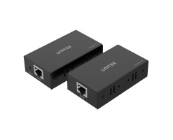 UNITEK - 60M HDMI Extender Over Ethernet  - V100A