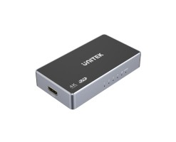 UNITEK - 4K HDMI 1.4b Splitter , 1 In 4 Out - V1109A