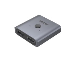 UNITEK - HDMI 2.0 Switch 2 In 1 Out (4K 60Hz)  - V1127A