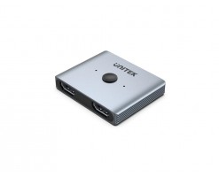 UNITEK優越者 - 8K HDMI 雙向切換器 - V1163A