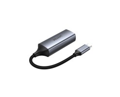 UNITEK優越者 - USB-C 轉 DisplayPort 適配器（DP1.2 / 4K@60Hz / 15cm 線纜） - V1411A