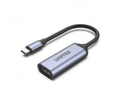 UNITEK優越者 - 8K USB-C 轉 HDMI 轉接器 (HDCP 2.3) - V1416B
