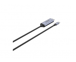 UNITEK優越者 - USB-C 轉 HDMI 8K 轉接線 1.8米 - V1423B
