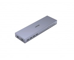 UNITEK優越者 - 4K 60Hz HDMI KVM 切換器 (4進1出) - V306A