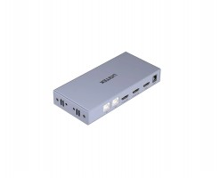 UNITEK優越者 - 4K 60Hz HDMI KVM 切換器 (2進1出) - V307A