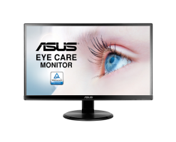 ASUS華碩 VA229HR 護眼顯示器 – 22 英寸（21.5 英寸可視），全高清，IPS，75Hz，低藍光，無閃爍，壁掛式/顯示屏 - VA229HR/EP