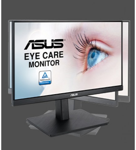 ASUS華碩 21.5吋 IPS FHD 75Hz 護眼顯示器 - VA229QSB/EP