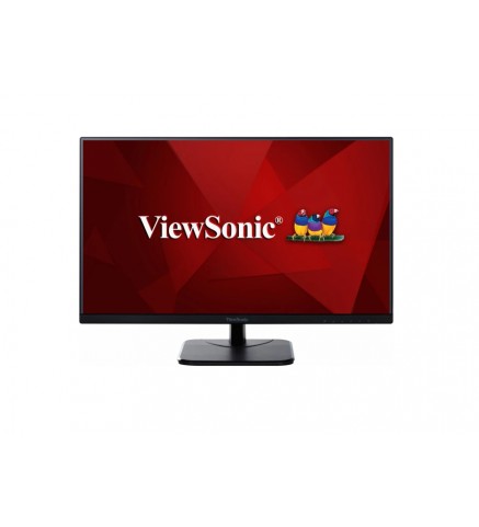 ViewSonic優派 24 英寸（23.8 英寸可視）IPS 全高清顯示器，配備無邊框 - VA2456-MHD/EP