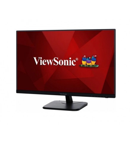 ViewSonic優派 27 吋（27 吋可視）IPS 全高清顯示器，採用無邊框邊框 - VA2756-MHD/EP