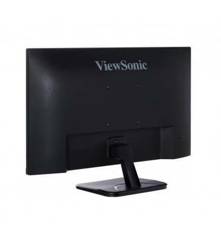 ViewSonic優派 27 吋（27 吋可視）IPS 全高清顯示器，採用無邊框邊框 - VA2756-MHD/EP