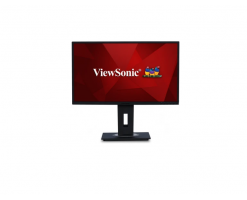 ViewSonic優派 22 吋人體工學 40 度傾斜 1080p IPS 顯示器，附 HDMI、DP、VGA - VG2248/EP