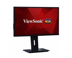 ViewSonic優派 24吋 人體工學設計多角度旋轉顯示器 - VG2448/EP