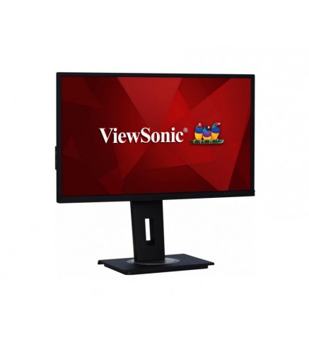 ViewSonic優派 24吋 人體工學設計多角度旋轉顯示器 - VG2448/EP
