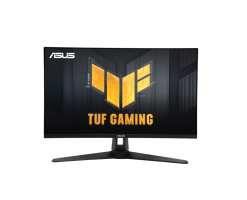 ASUS華碩 TUF Gaming 27吋 WQHD Fast IPS 170Hz 1ms FreeSync Premium 電競顯示器/顯示屏 - VG27AC1A/EP