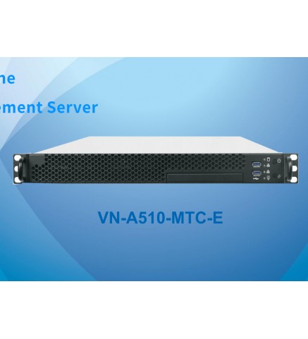 VidoNet 一體化管理伺服器 - VN-A510-MTC-E