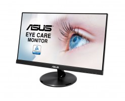 ASUS 21.5-inch full HD IPS 75Hz zero-flicker anti-blue light eye protection display/display - VP229HE/EP
