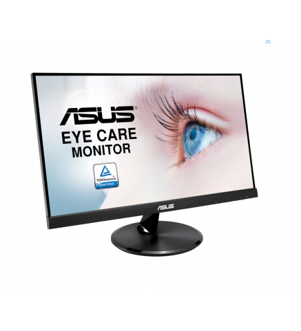 ASUS華碩 21.5吋 全高清 IPS 75Hz 零閃頻抗藍光護眼顯示屏/顯示屏 - VP229HE/EP